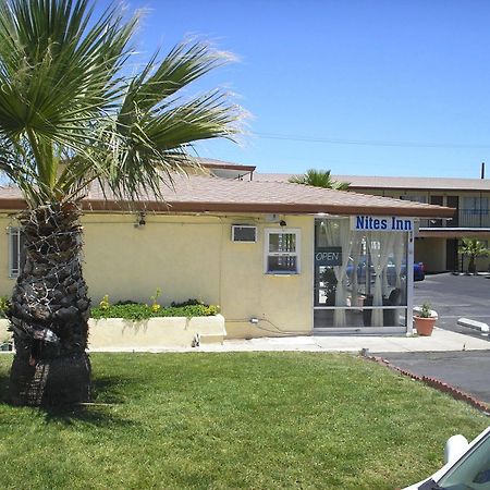 Nites Inn Barstow Bagian luar foto