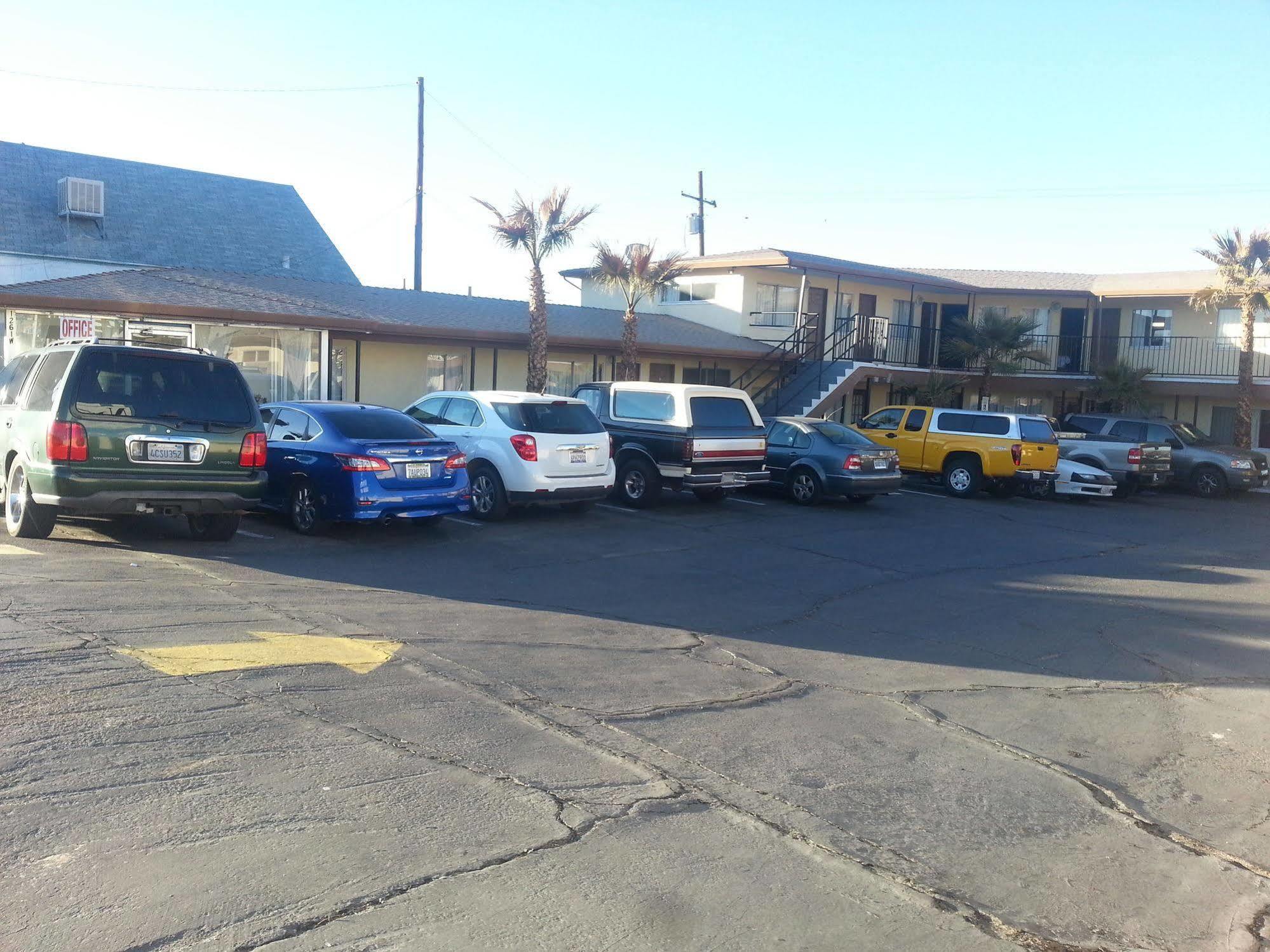 Nites Inn Barstow Bagian luar foto