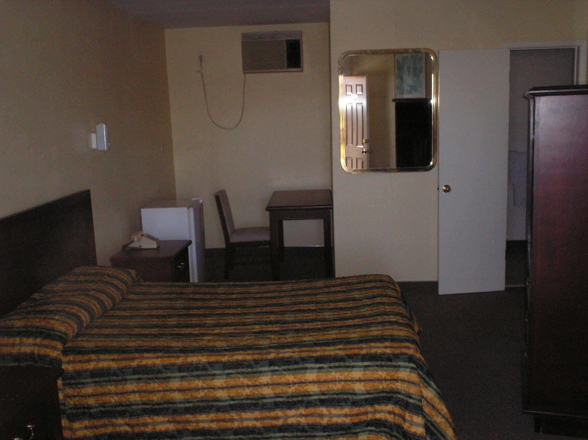 Nites Inn Barstow Bagian luar foto