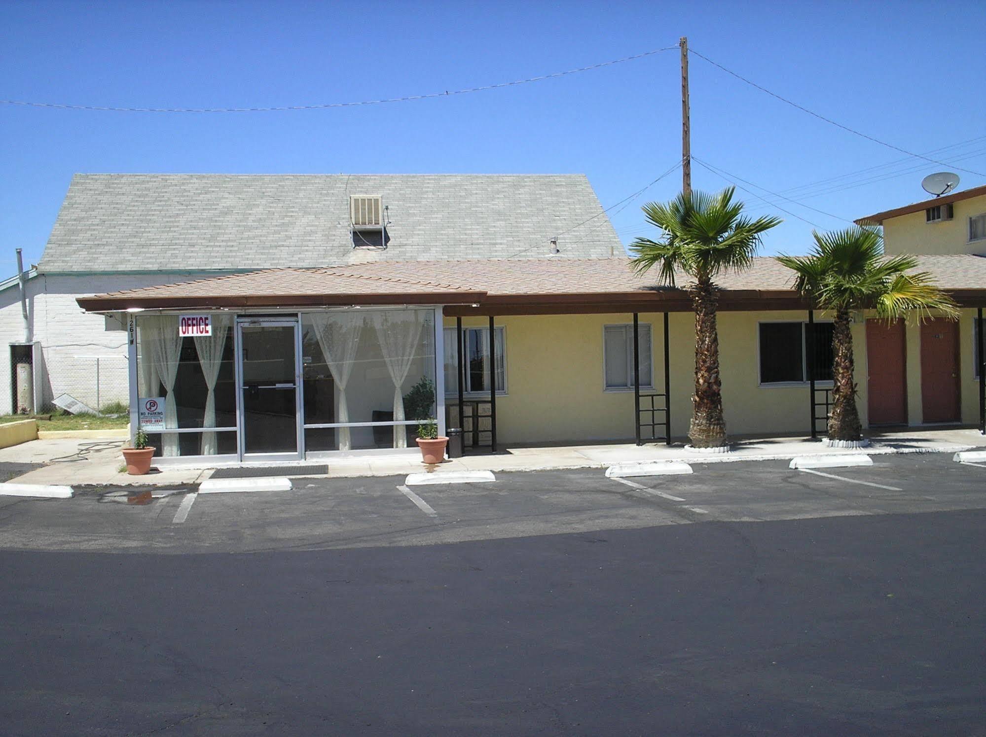 Nites Inn Barstow Bagian luar foto