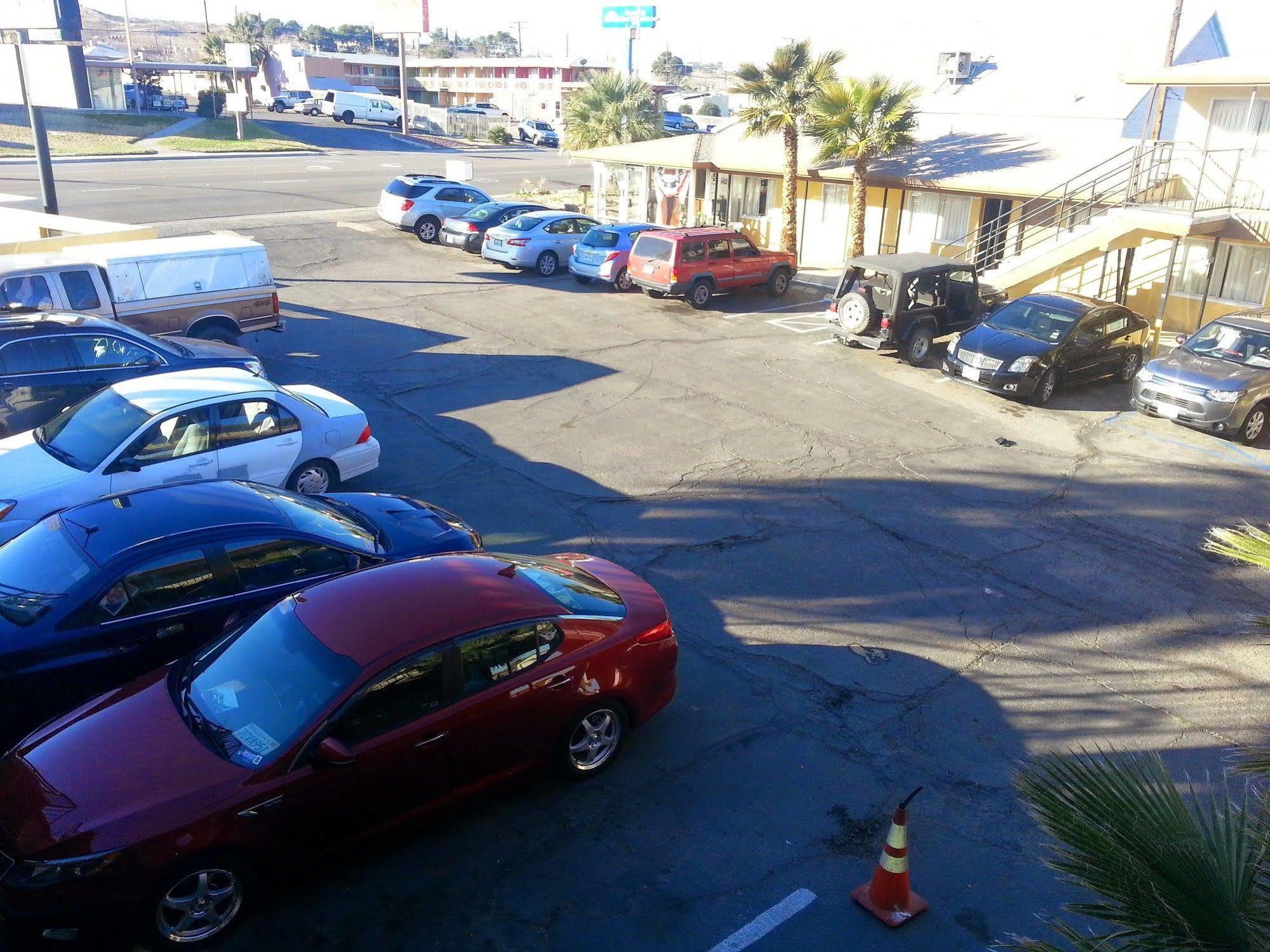 Nites Inn Barstow Bagian luar foto