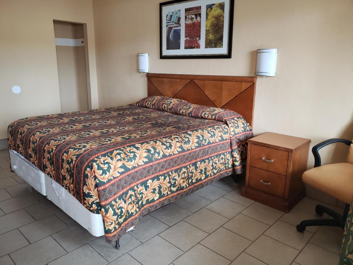 Nites Inn Barstow Bagian luar foto