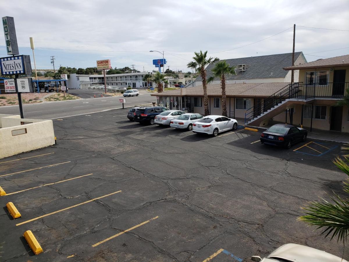 Nites Inn Barstow Bagian luar foto
