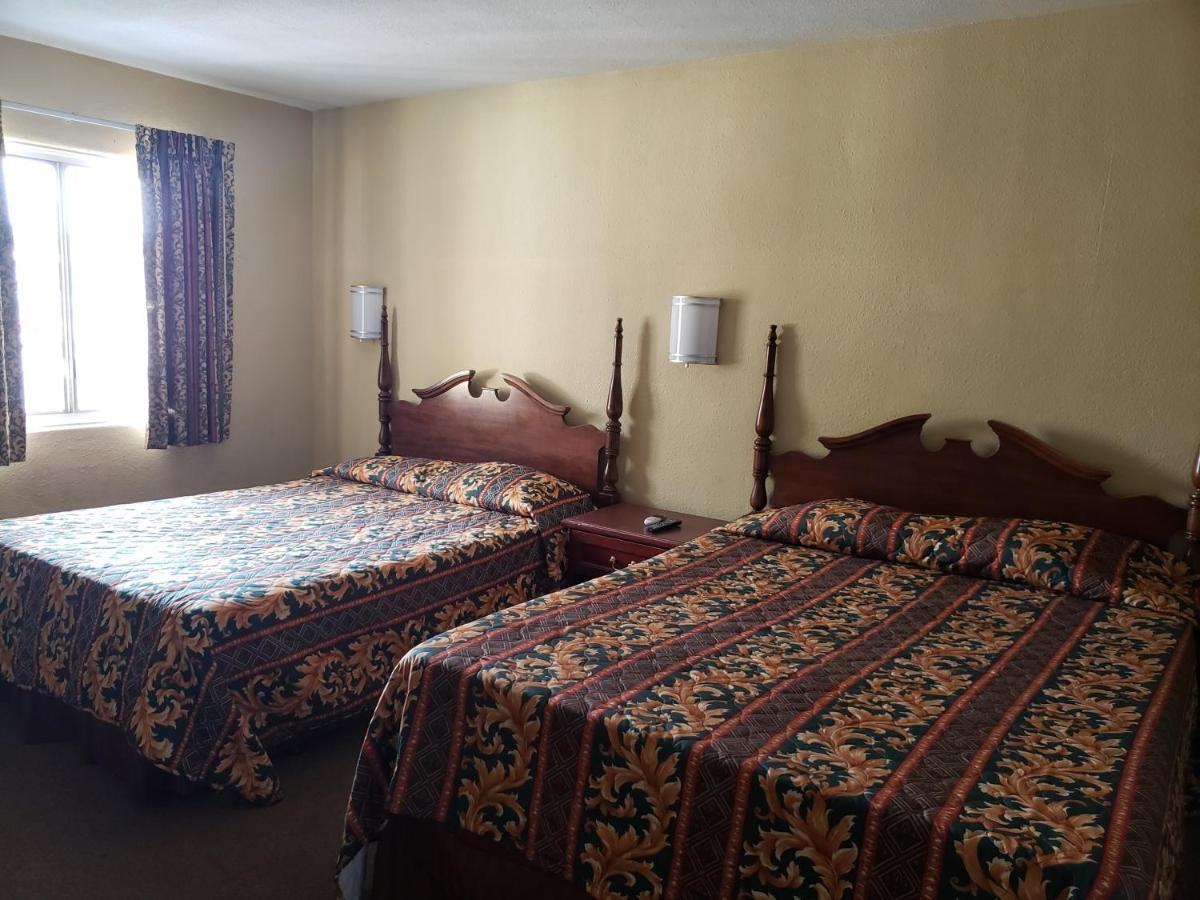Nites Inn Barstow Bagian luar foto